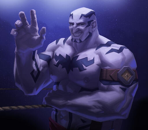 Character Illustration for @callmearnaud.